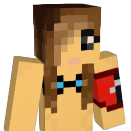 ArmaKing Minecraft avatar bust