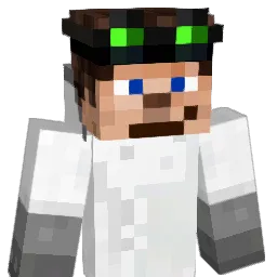 Armada264 Minecraft avatar bust