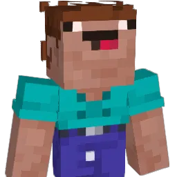 ArmadaFB Minecraft avatar bust