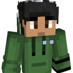 Armadder's Minecraft skin