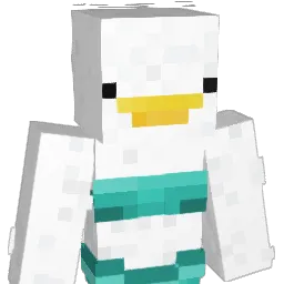 Armadil4 Minecraft avatar bust