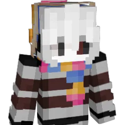 ArmadilloFairy Minecraft avatar bust