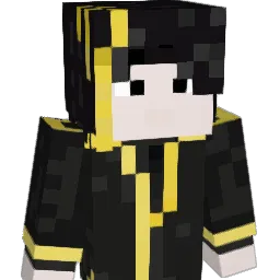 Armadir Minecraft avatar bust