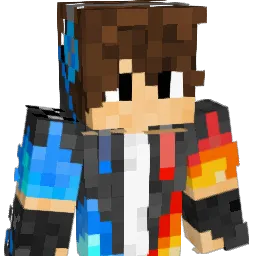 Armadylan2020 Minecraft avatar bust