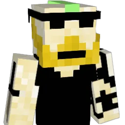 ArmageddJohn Minecraft avatar bust