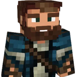Armagedenawaits Minecraft avatar bust