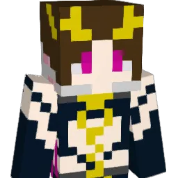 Armalie Minecraft avatar bust