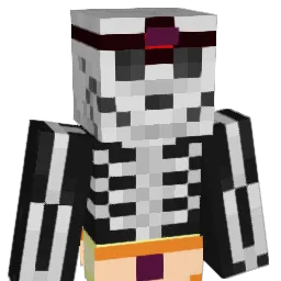 ArmanDouglaz Minecraft avatar bust