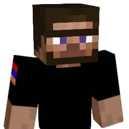 Arman_2005 Minecraft avatar bust