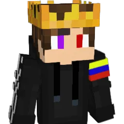 Arman_omg Minecraft avatar bust