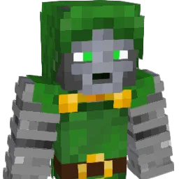 ArmandVermeulen Minecraft avatar bust