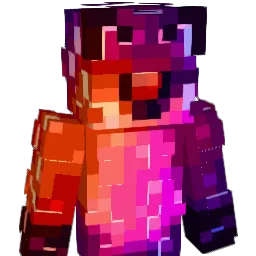 Armandlord Minecraft avatar bust
