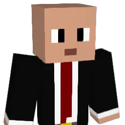 Armando608 Minecraft avatar bust