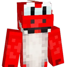 Armando8D Minecraft avatar bust