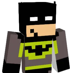 ArmandoBond Minecraft avatar bust