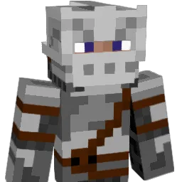 Armanef's Minecraft skin