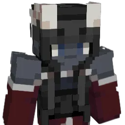 Armarii Minecraft avatar bust