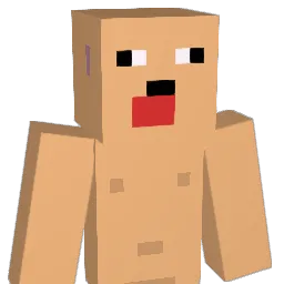 Armburger69 Minecraft avatar bust