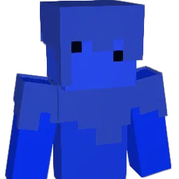 Armedlugi Minecraft avatar bust