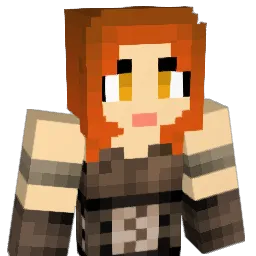 ArmeiaCallerwyn Minecraft avatar bust