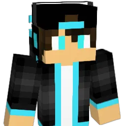 ArmelM101 Minecraft avatar bust