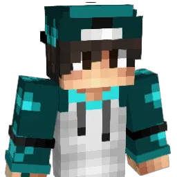 Armen_YT Minecraft avatar bust