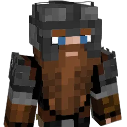 Armensgol Minecraft avatar bust