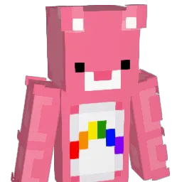 Armeson Minecraft avatar bust