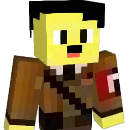 Armesul Minecraft avatar bust
