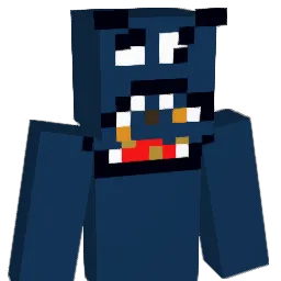 Armezea Minecraft avatar bust