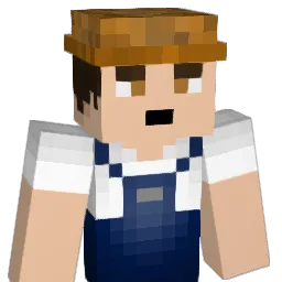 Armigeddon Minecraft avatar bust