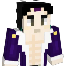 ArminLaD Minecraft avatar bust