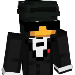ArminMJ Minecraft avatar bust