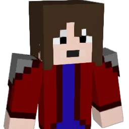 Armind Minecraft avatar bust
