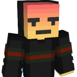 Arminkek Minecraft avatar bust