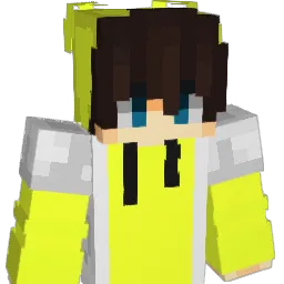 Arminkoooo Minecraft avatar bust