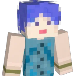 Arml1c Minecraft avatar bust