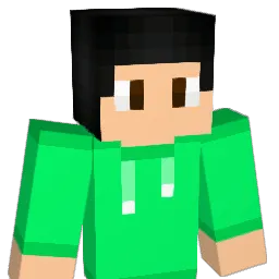 Armman95 Minecraft avatar bust