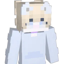ArmondoFemboy Minecraft avatar bust