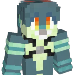 Armonialoafking Minecraft avatar bust