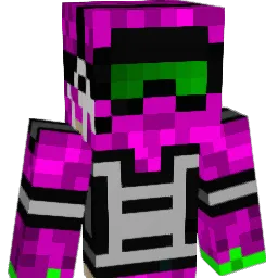 ArmorMaciek Minecraft avatar bust