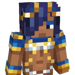 ArmorV1's Minecraft skin