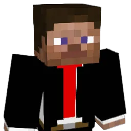 Armored117 Minecraft avatar bust