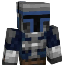 ArmoredCore814 Minecraft avatar bust