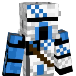 ArmoredScarab Minecraft avatar bust