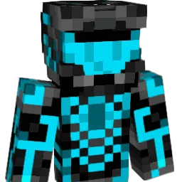 Armoroid1 Minecraft avatar bust