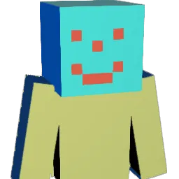 Armstrong001 Minecraft avatar bust