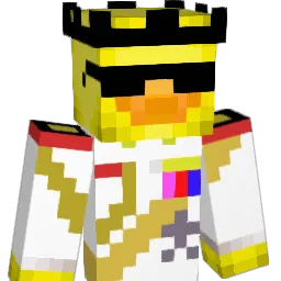 Armstroung2021 Minecraft avatar bust