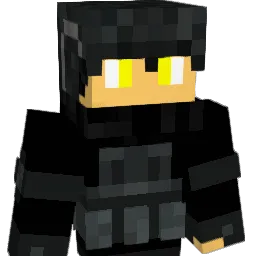 Army7w Minecraft avatar bust