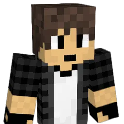 ArmyJack Minecraft avatar bust